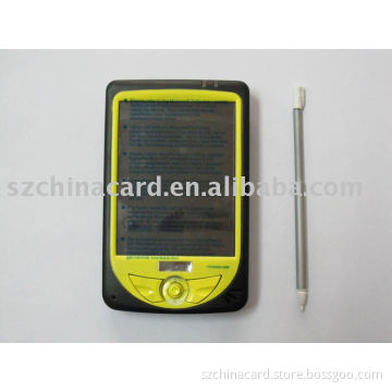 PDA mobile hand hold barcode scanner